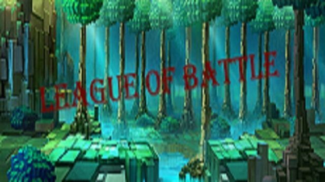 League Of Battle Screenshot
