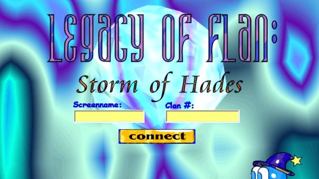 Legacy of Flan 3: Storm of Hades Screenshot