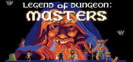 Legend of Dungeon: Masters