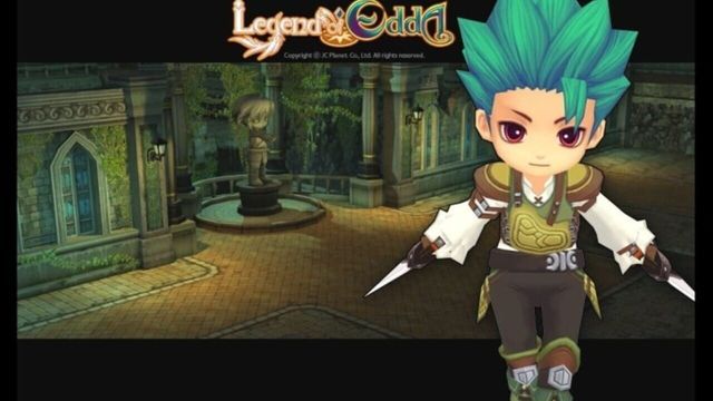 Legend of Edda screenshot
