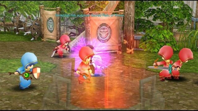 Legend of Edda screenshot