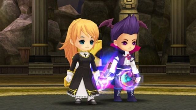 Legend of Edda screenshot