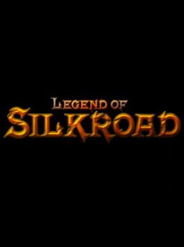 Legend of Silkroad cover logo