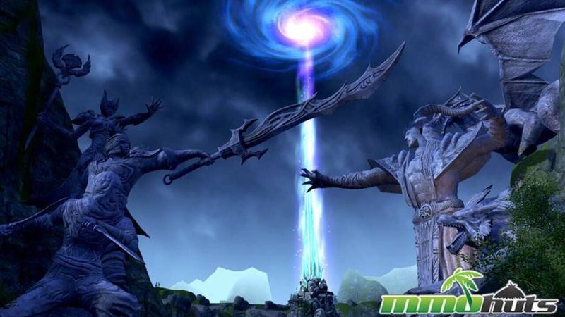 Legend of Silkroad screenshot