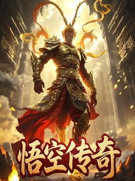 Legend of Wukong cover art