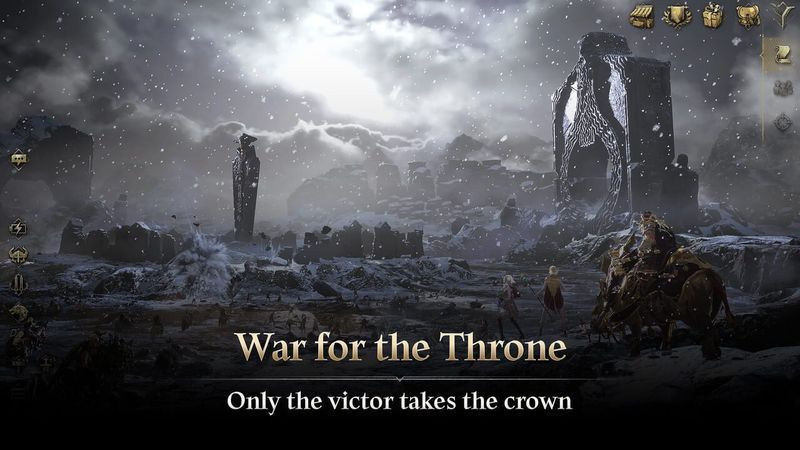 Legend of Ymir screenshot