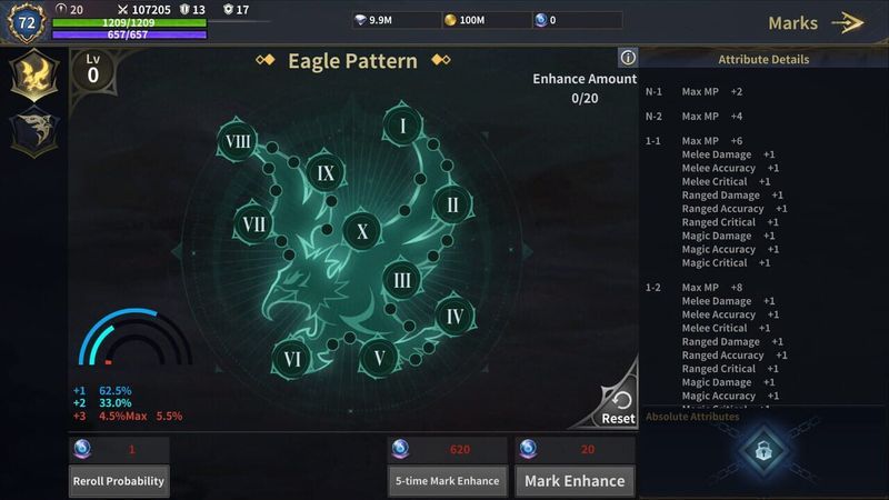 Legends of Aden screenshot