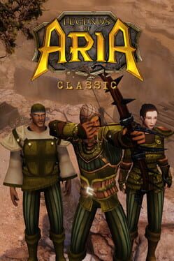Legends of Aria: Classic cover art