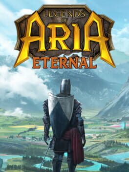 Legends of Aria Eternal cover logo