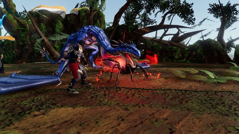 Legends of Aria Eternal screenshot