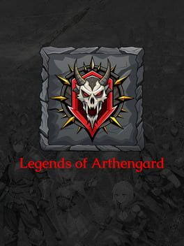 Legends of Arthengard cover art