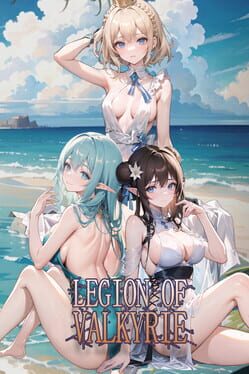 Legion of Valkyrie cover art