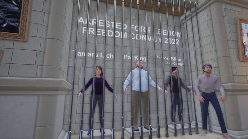 Liberty Castle: Home of the Free screenshot