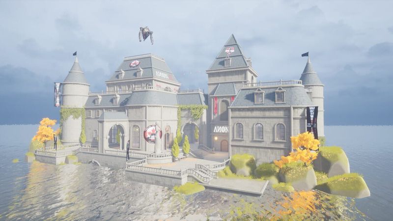 Liberty Castle: Home of the Free screenshot
