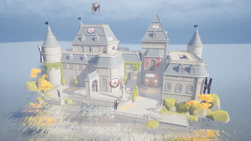 Liberty Castle: Home of the Free screenshot