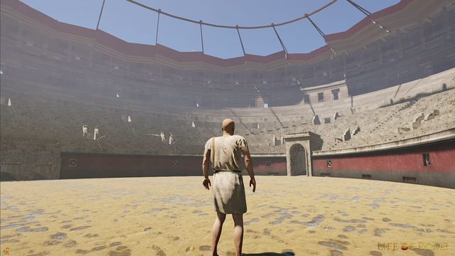 Life of Rome Screenshot
