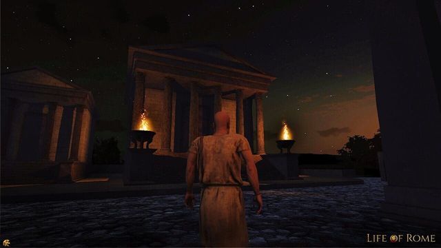 Life of Rome Screenshot