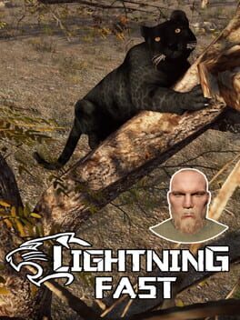 Lightning Fast cover art
