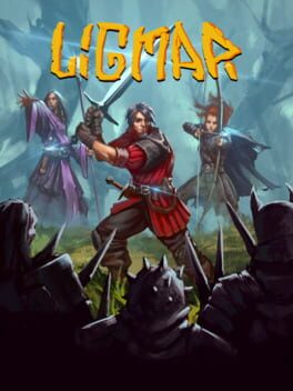 Ligmar cover art