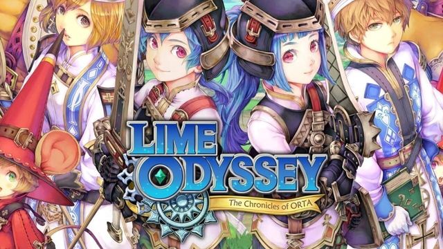 Lime Odyssey: The Chronicles of Orta Screenshot