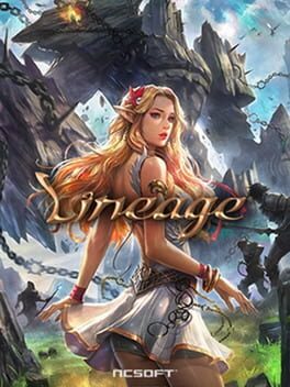 Lineage cover art
