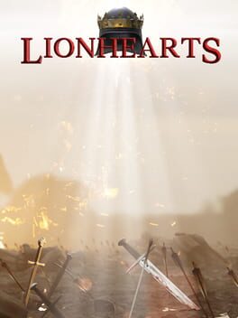 Lionhearts cover art