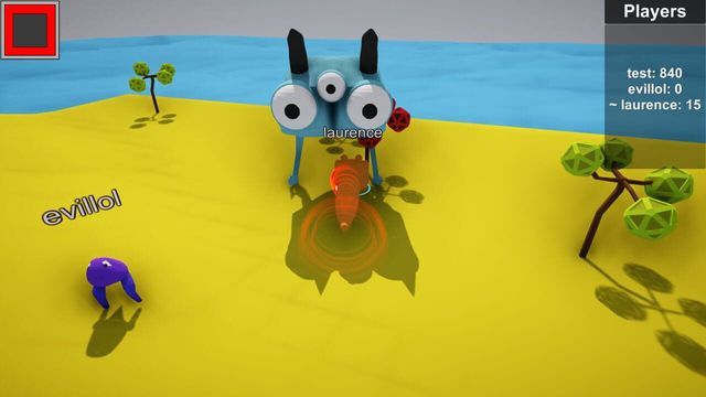 Little World Of Creatures Screenshot