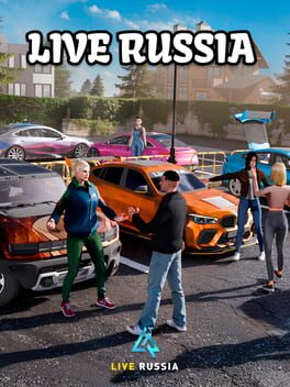 Live Russia cover art