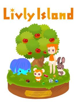 Livly Island cover