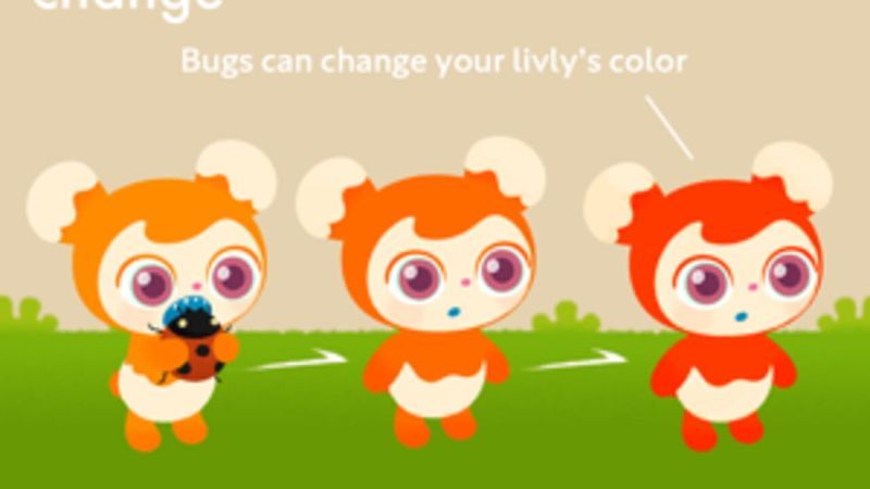 Livly Island screenshot