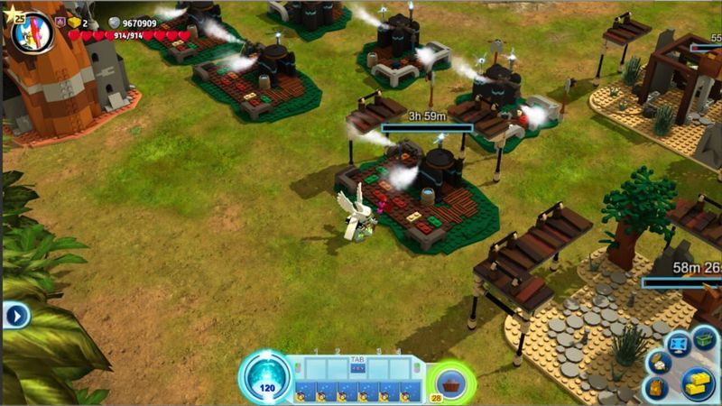 LOCO Online screenshot