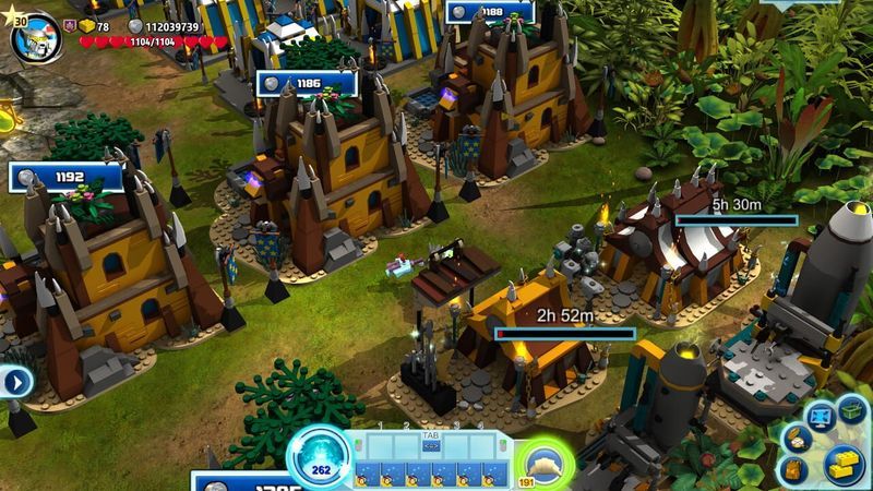 LOCO Online screenshot