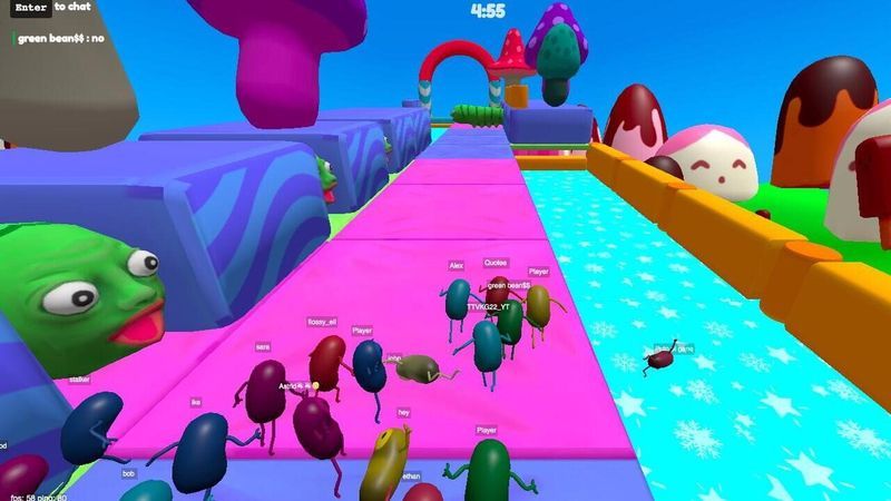 LOLBeans.io Screenshot