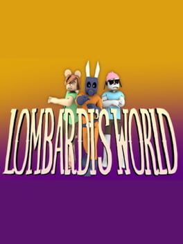 Lombardi's World cover