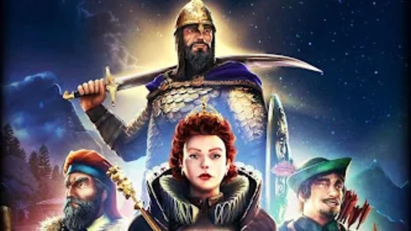 Lords & Knights screenshot