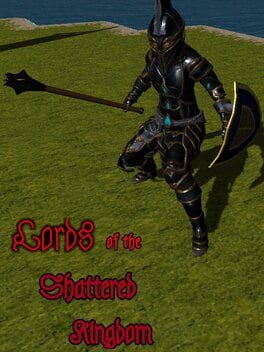 Lords of the Shattered Kingdom cover art