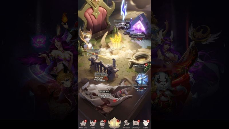 Lost Age Screenshot