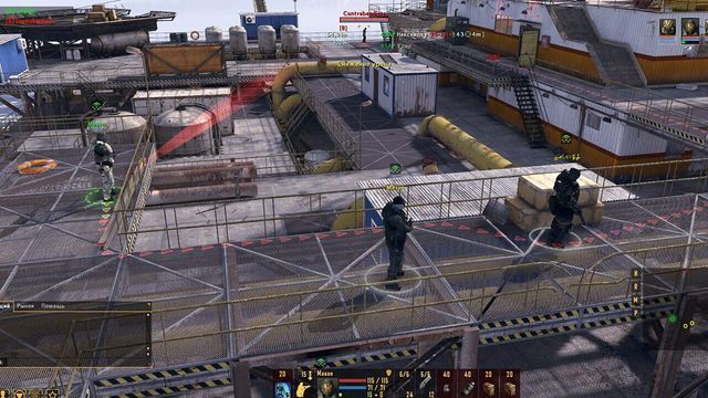 Lost Sector Online Screenshot