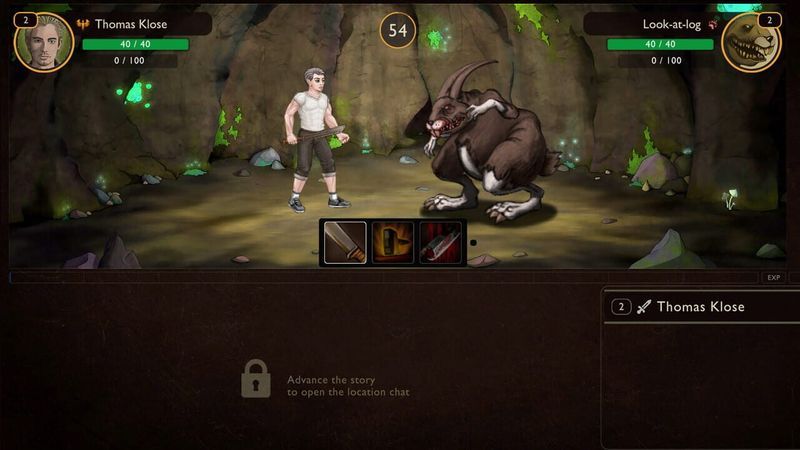 LostMagic screenshot