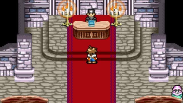 Lufia: The Ruins of Lore screenshot