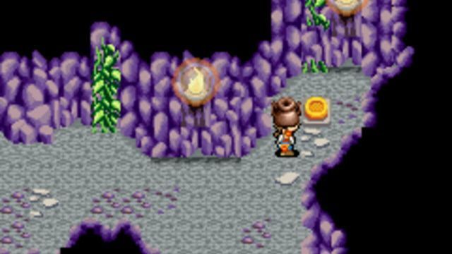 Lufia: The Ruins of Lore Screenshot