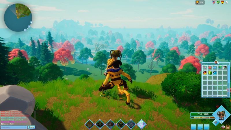 Lugh World screenshot