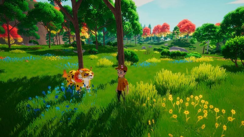 Lugh World screenshot