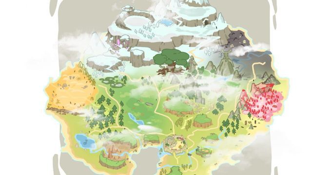 Lumiterra: Embers of the Legacy screenshot