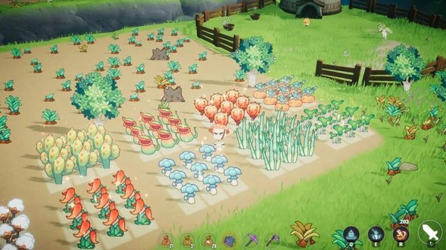 Lumiterra: Embers of the Legacy screenshot