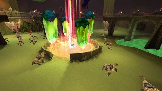 Luna Online: Reborn Screenshot