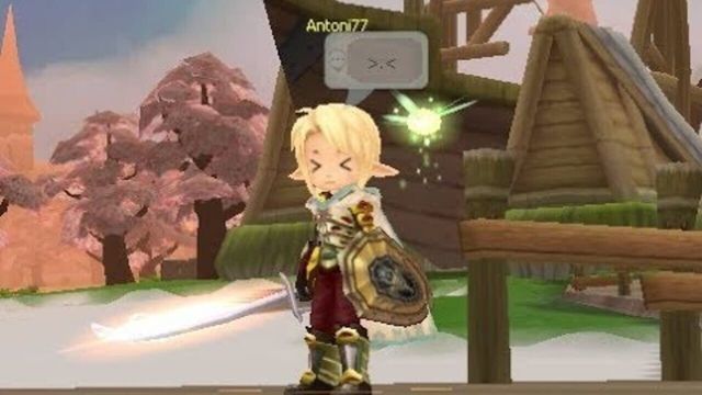 Luna Online screenshot