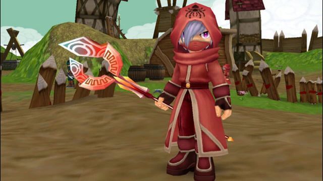 Luna Online screenshot