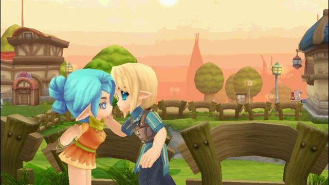 Luna Online screenshot