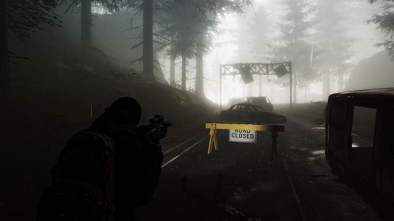 Lure screenshot